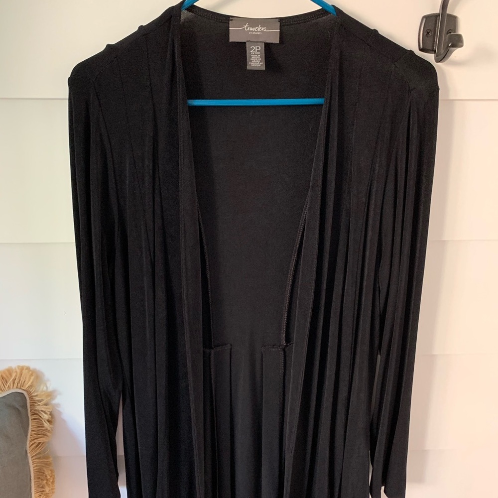 Travelers by Chico cardigan size 2P